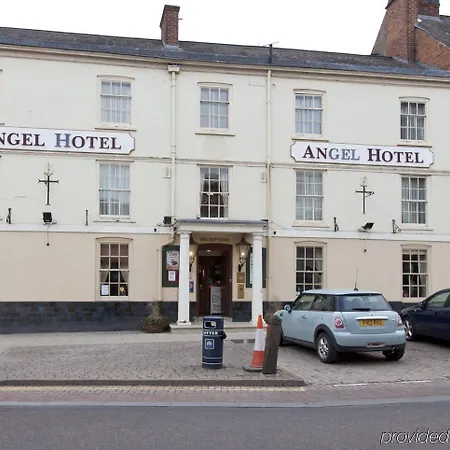 The Angel 酒店