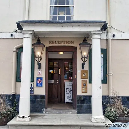The Angel 2* Catterick Bridge
