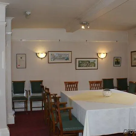 Hotel The Angel Catterick Bridge