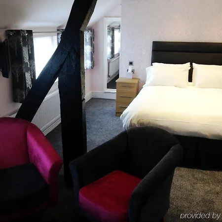 The Angel Hotel