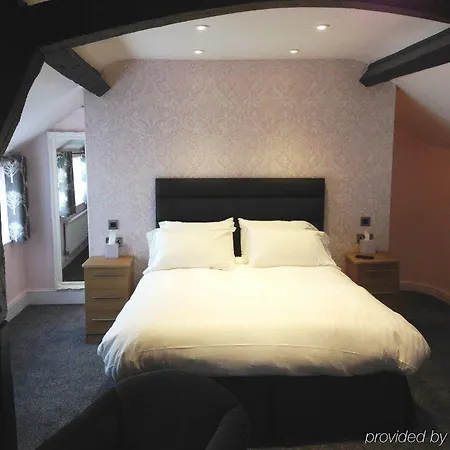 Hotel The Angel Catterick Bridge