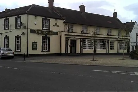 The Angel 2* Catterick Bridge